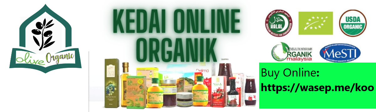 Kedai Online Organik