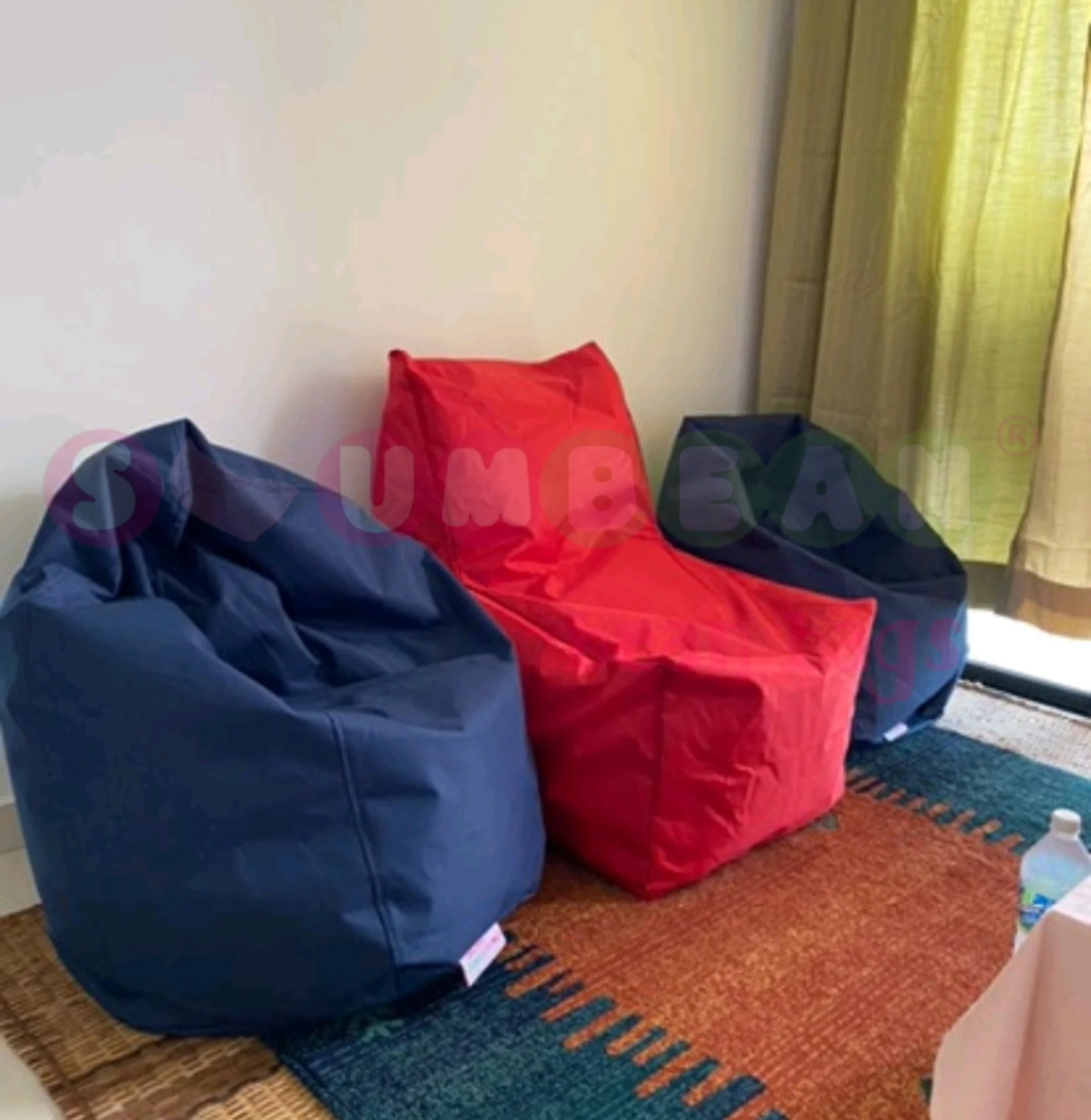 Slumbean discount bean bags