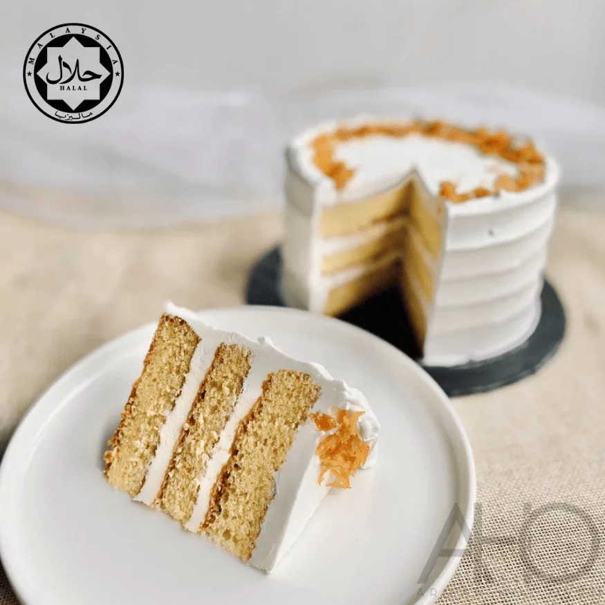 Madeira Cake