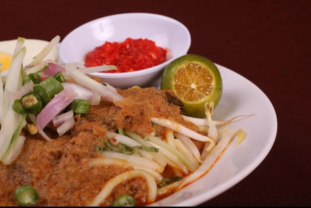 Laksa Johor (1 Pack)
