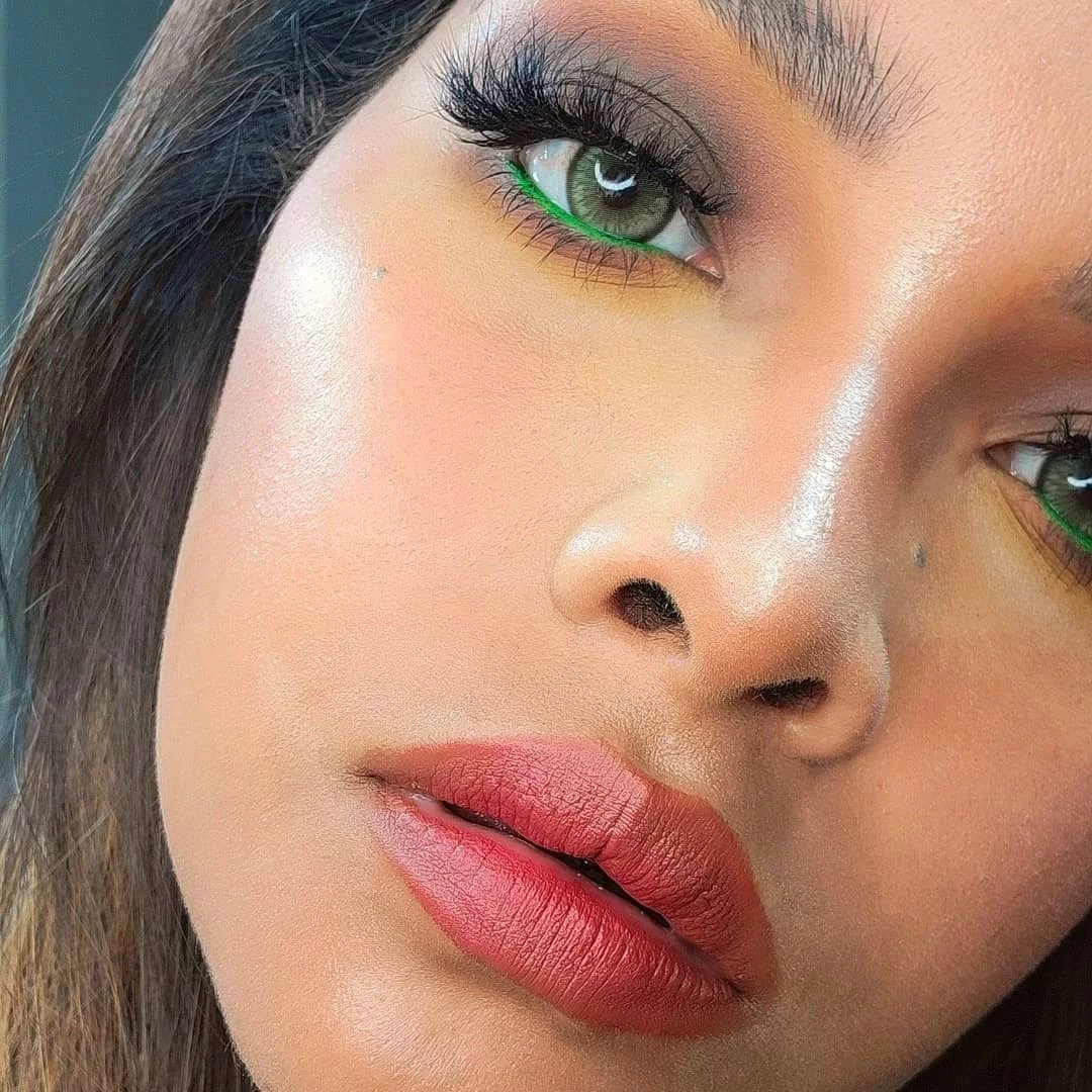 VENNA ASH GREEN