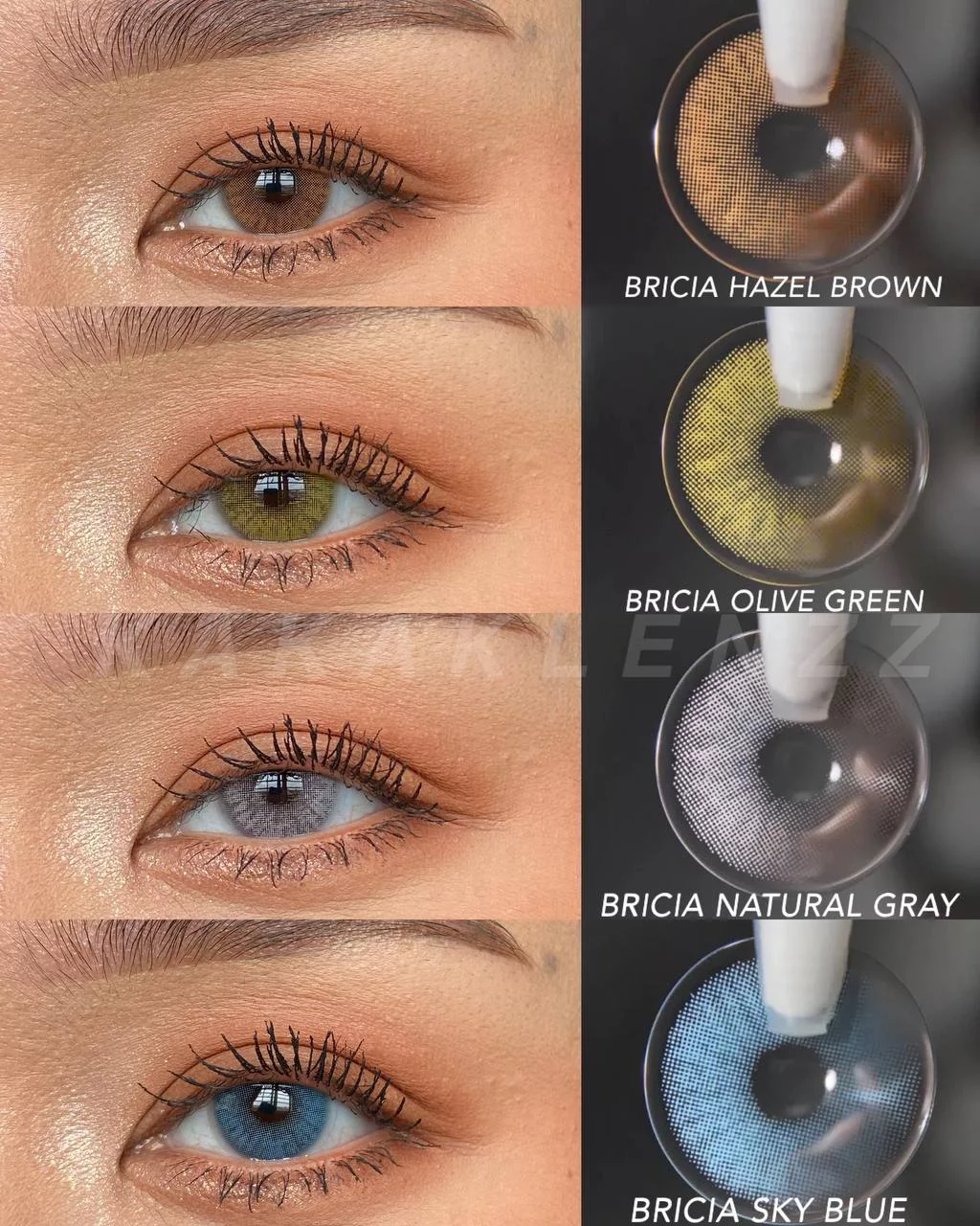 BRICIA 14.5MM