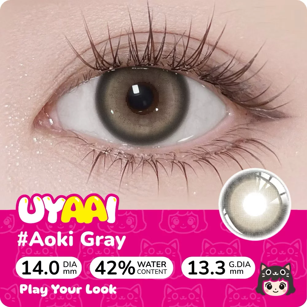 AOKI GREY
