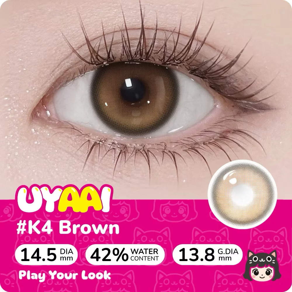 K4 BROWN