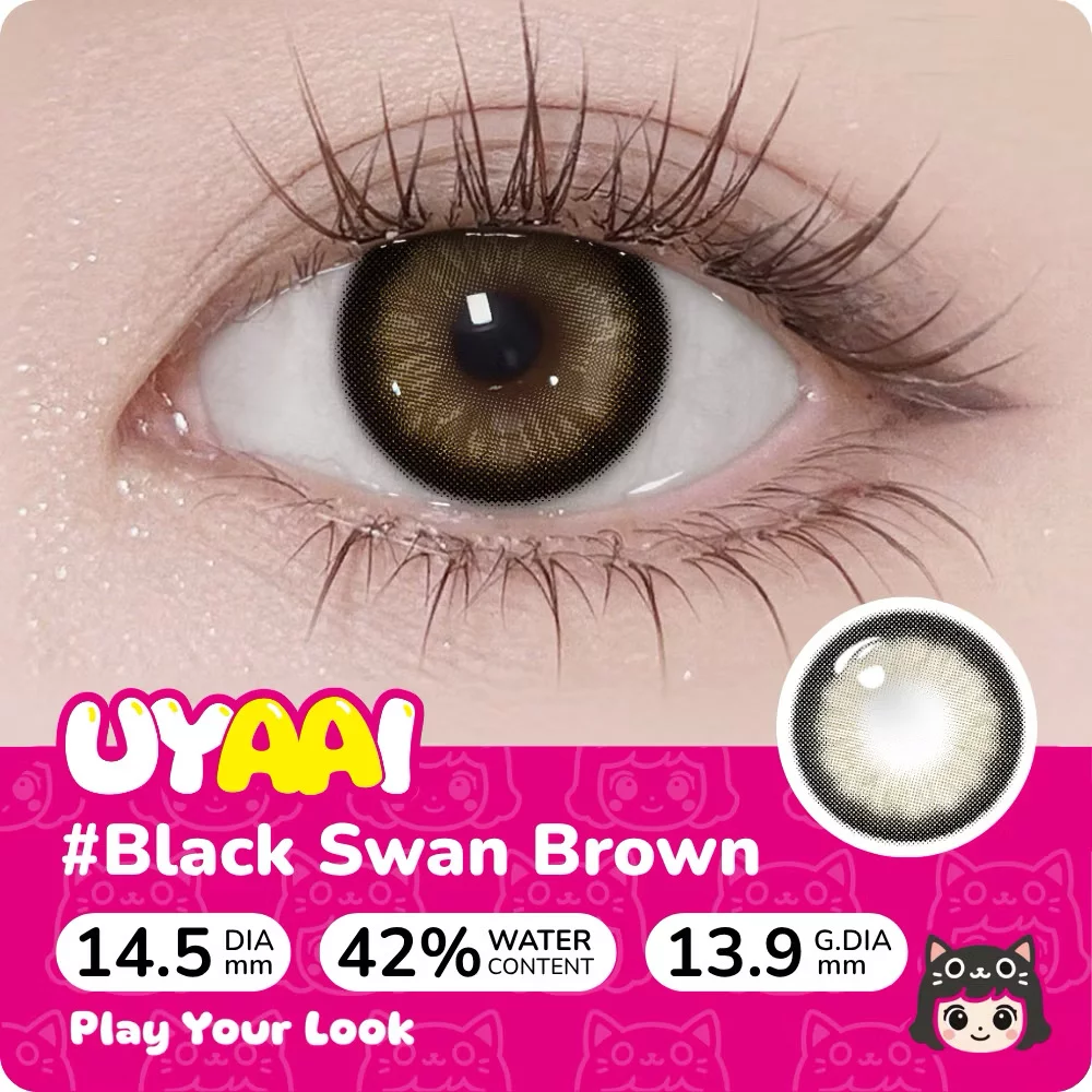 BLACK SWAN BROWN