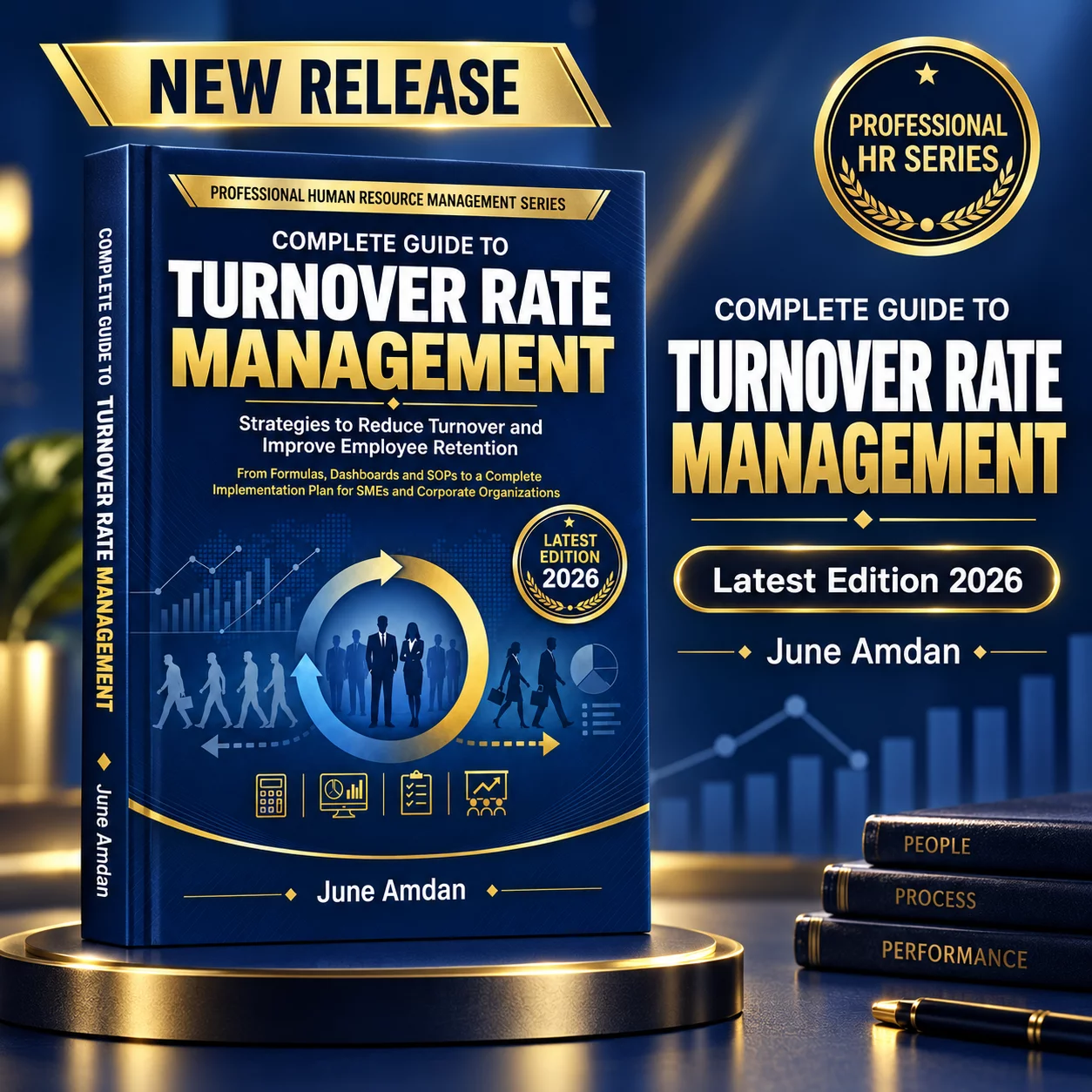 SOFTCOPY & HARDCOPY PENGURUSAN TURNOVER KAKITANGAN SYARIKAT